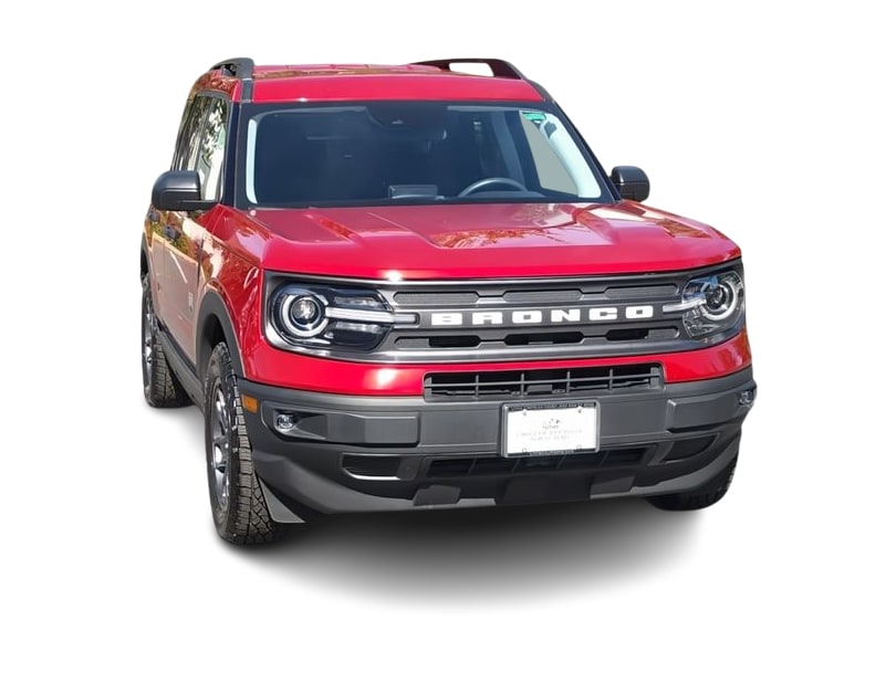 Thumbnail: 2021 Ford Bronco Sport - 5