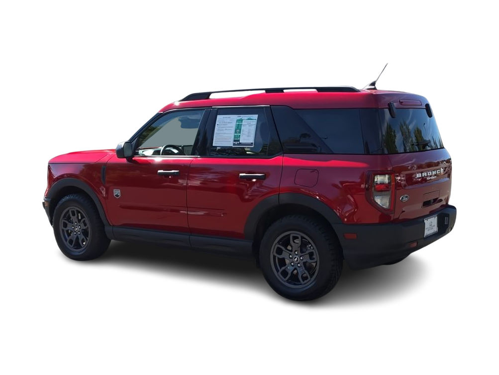 Thumbnail: 2021 Ford Bronco Sport - 4
