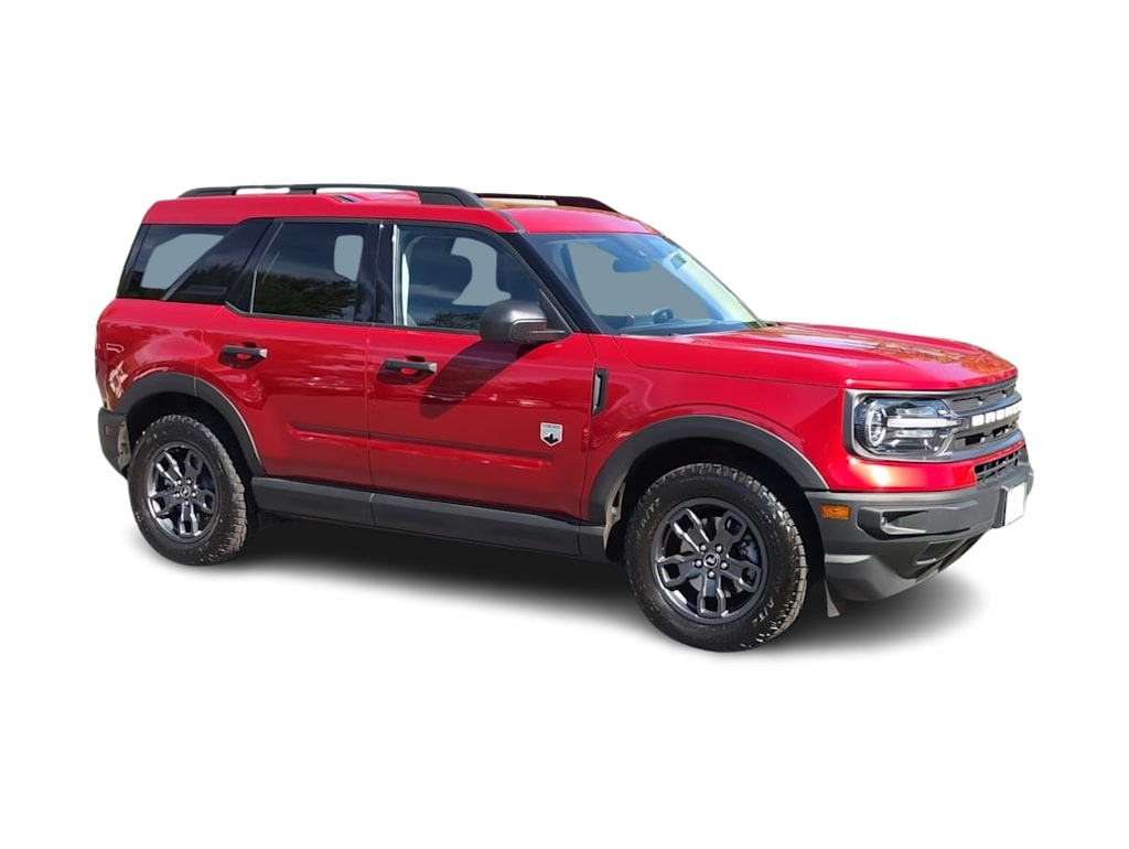 Thumbnail: 2021 Ford Bronco Sport - 15