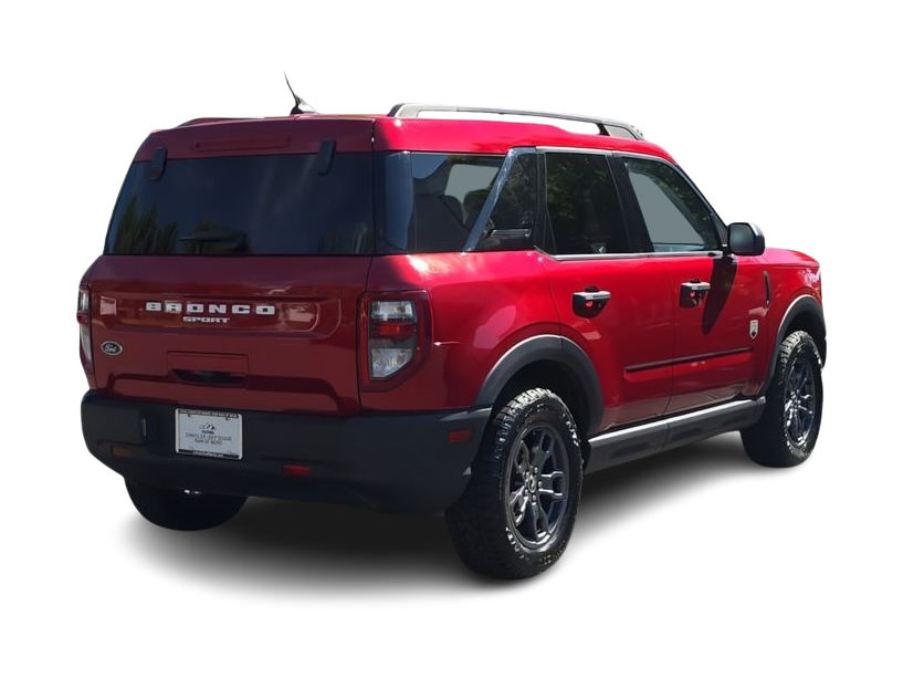 Thumbnail: 2021 Ford Bronco Sport - 18