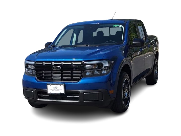 Thumbnail: 2024 Ford Maverick - 4