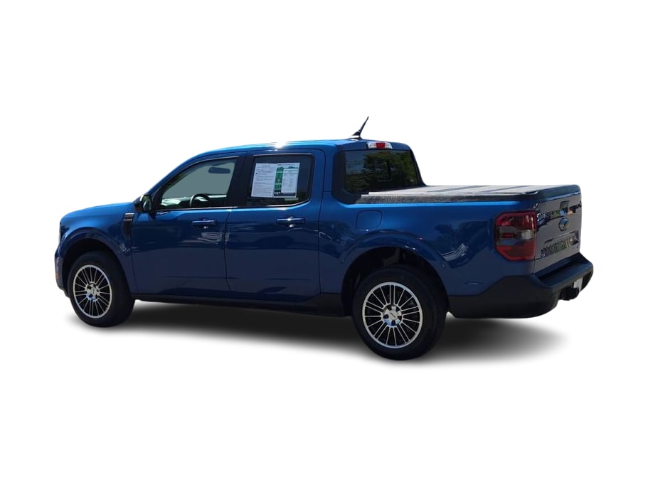 Thumbnail: 2024 Ford Maverick - 16