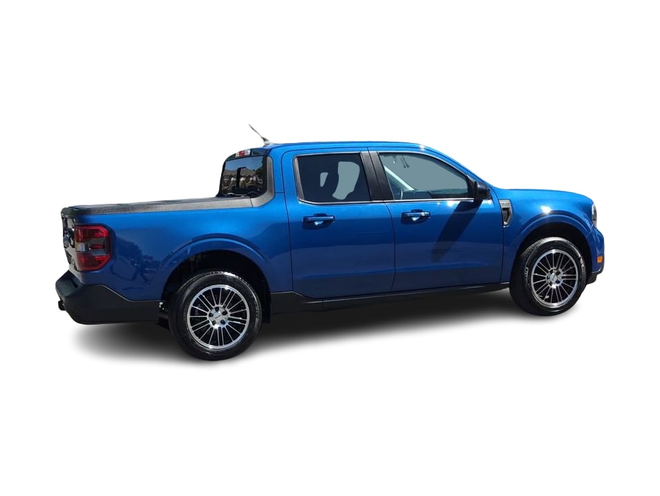 Thumbnail: 2024 Ford Maverick - 19