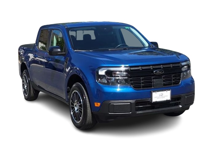 Thumbnail: 2024 Ford Maverick - 15
