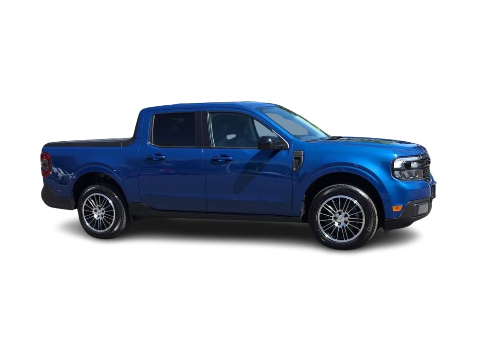 Thumbnail: 2024 Ford Maverick - 14