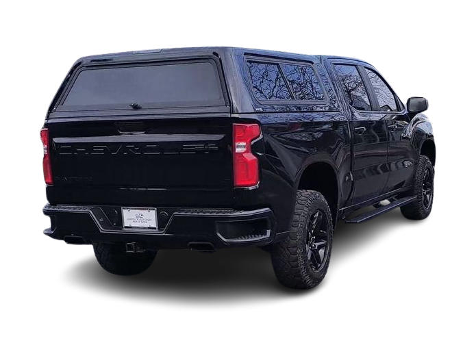 Thumbnail: 2021 Chevrolet Silverado 1500 - 17