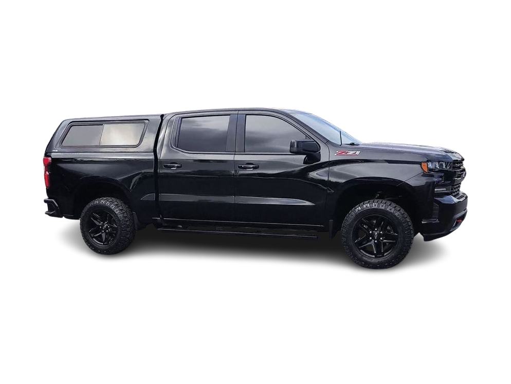 Thumbnail: 2021 Chevrolet Silverado 1500 - 13