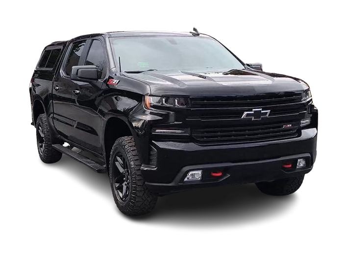 Thumbnail: 2021 Chevrolet Silverado 1500 - 14