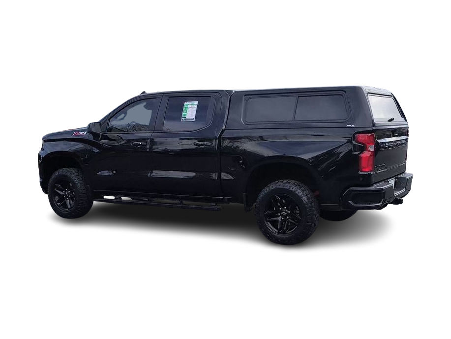 Thumbnail: 2021 Chevrolet Silverado 1500 - 16