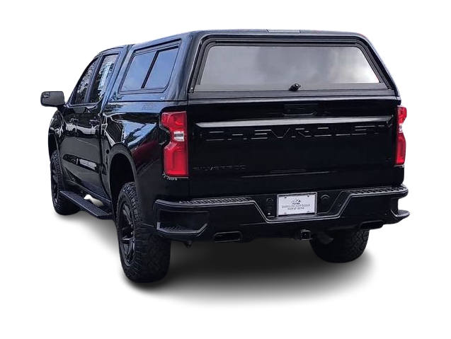 Thumbnail: 2021 Chevrolet Silverado 1500 - 4
