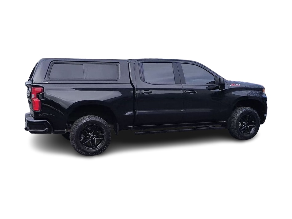 Thumbnail: 2021 Chevrolet Silverado 1500 - 18