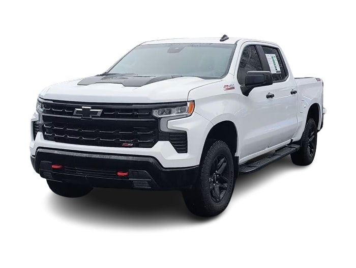 Thumbnail: 2024 Chevrolet Silverado 1500 - 16