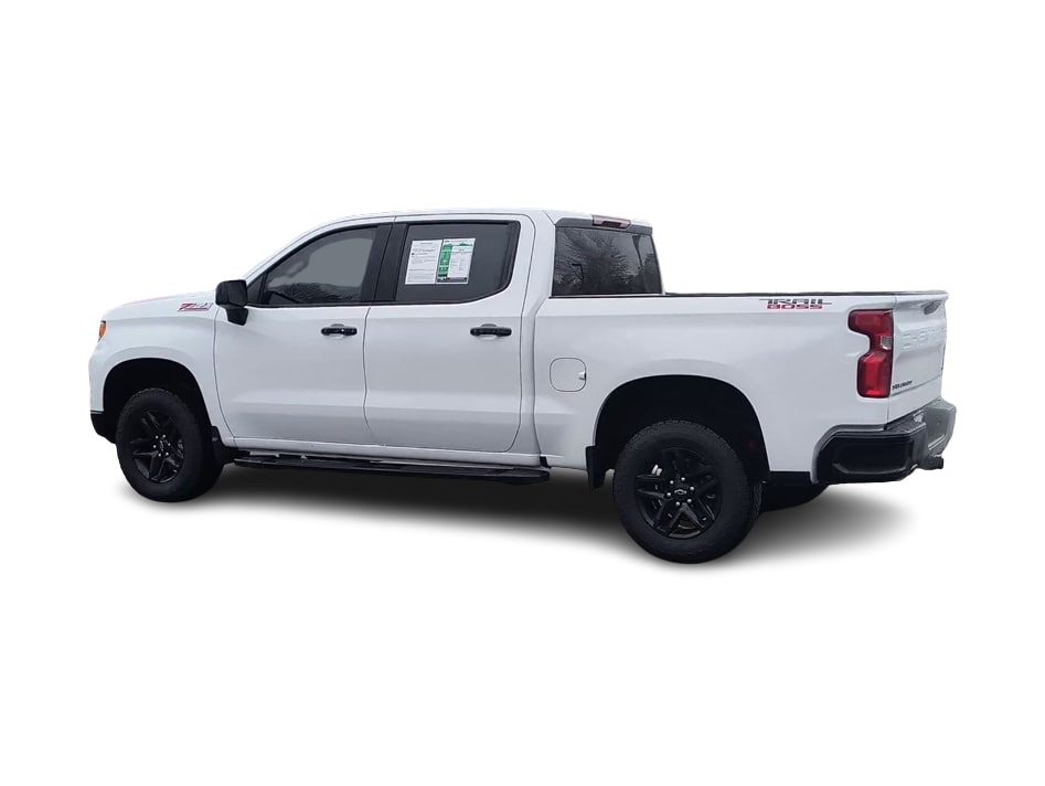 Thumbnail: 2024 Chevrolet Silverado 1500 - 17