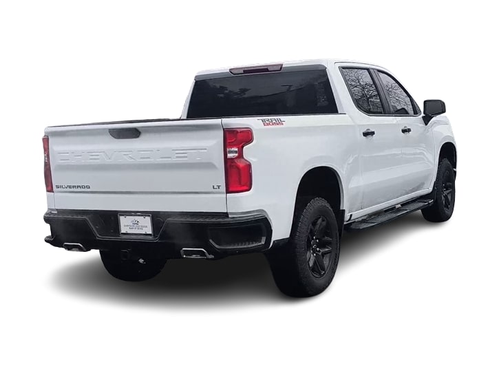 Thumbnail: 2024 Chevrolet Silverado 1500 - 19