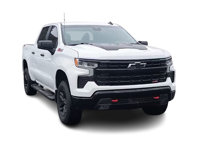 Thumbnail: 2024 Chevrolet Silverado 1500 - 4