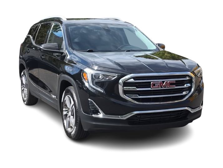 Thumbnail: 2020 GMC Terrain - 14