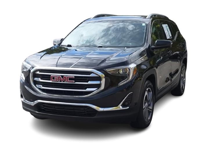 Thumbnail: 2020 GMC Terrain - 4
