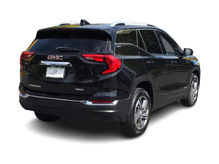 Thumbnail: 2020 GMC Terrain - 17