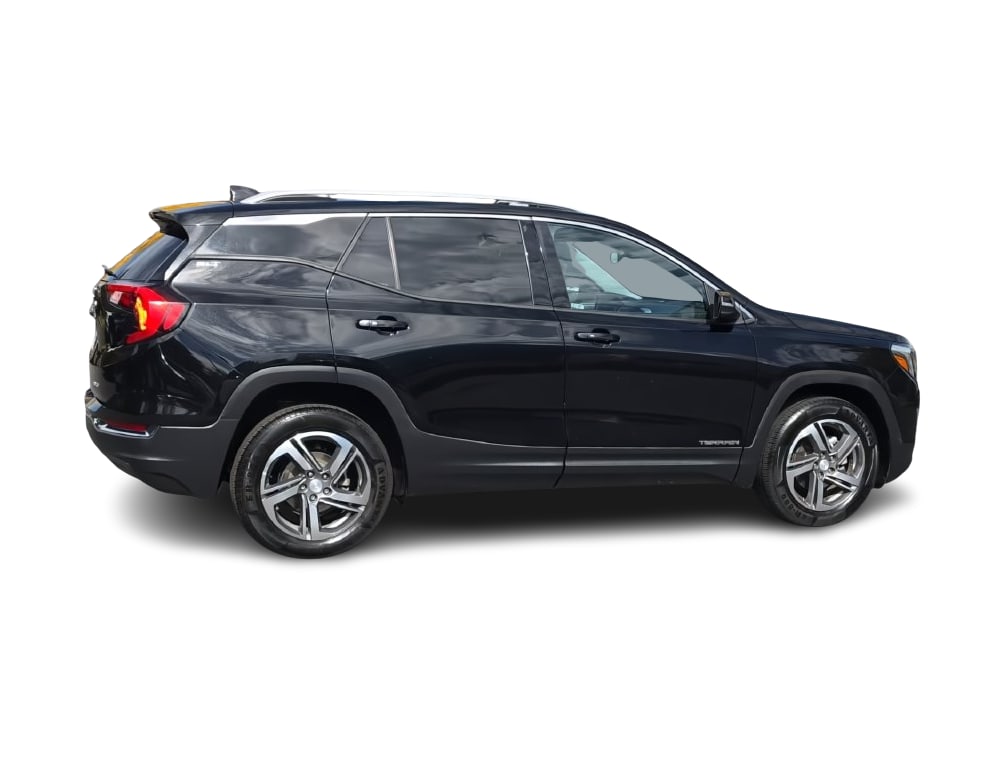 Thumbnail: 2020 GMC Terrain - 18