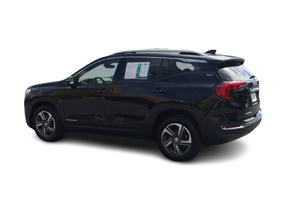 Thumbnail: 2020 GMC Terrain - 15