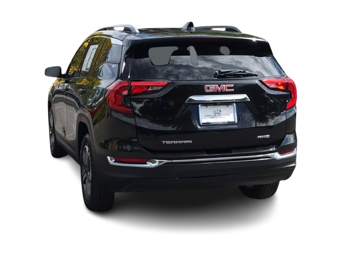 Thumbnail: 2020 GMC Terrain - 16