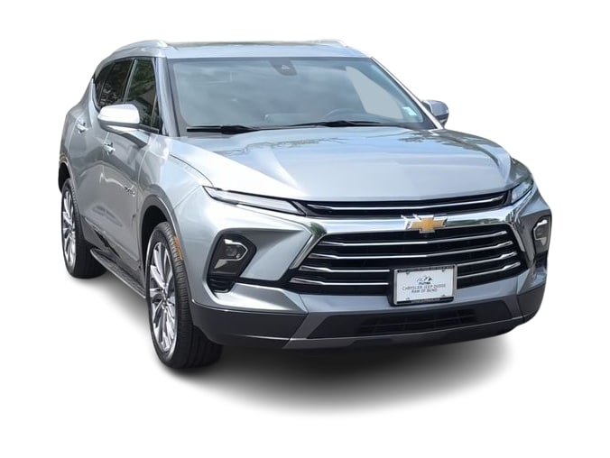 Thumbnail: 2023 Chevrolet Blazer - 4