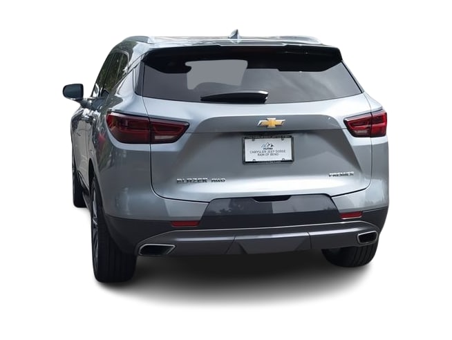 Thumbnail: 2023 Chevrolet Blazer - 17