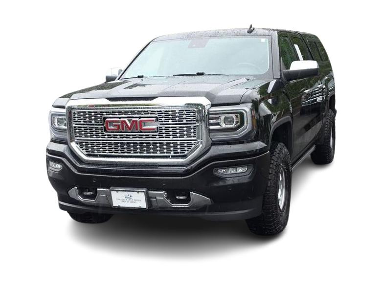 Thumbnail: 2018 GMC Sierra 1500 - 5