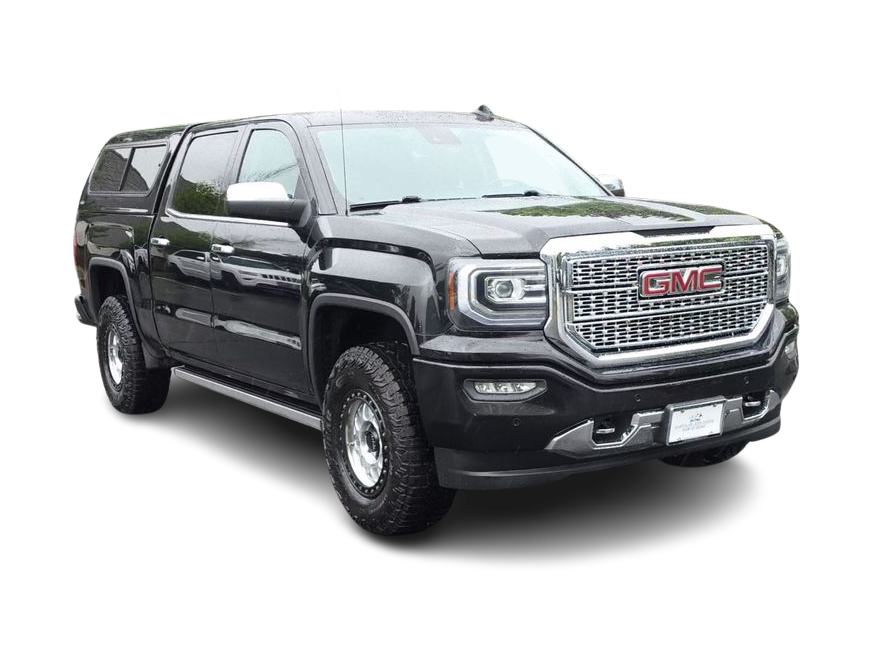 Thumbnail: 2018 GMC Sierra 1500 - 16