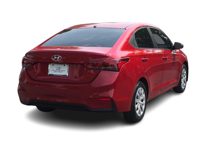 Thumbnail: 2022 Hyundai Accent - 18