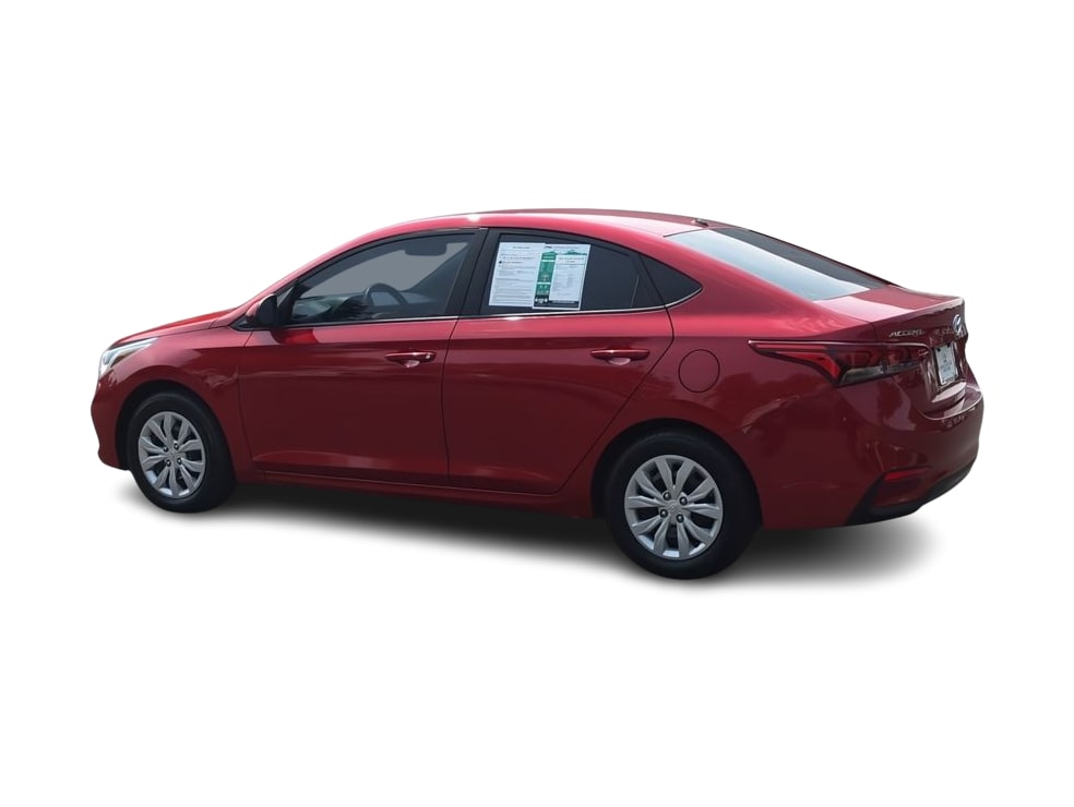 Thumbnail: 2022 Hyundai Accent - 17