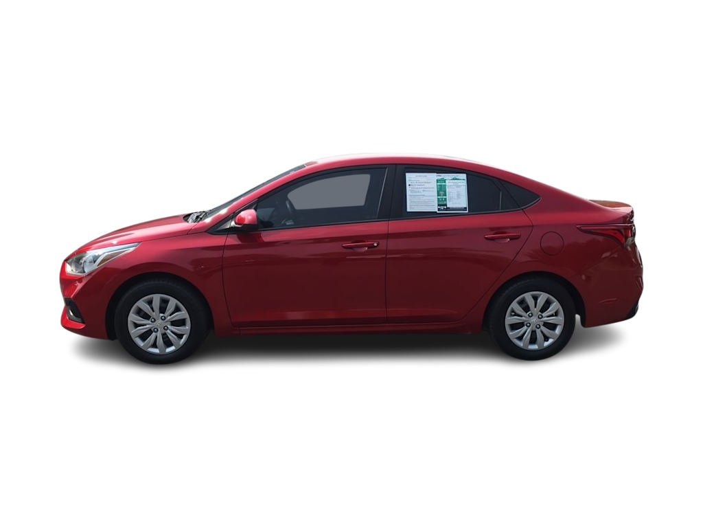 Thumbnail: 2022 Hyundai Accent - 3
