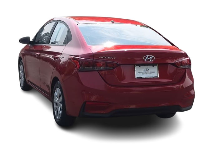 Thumbnail: 2022 Hyundai Accent - 4