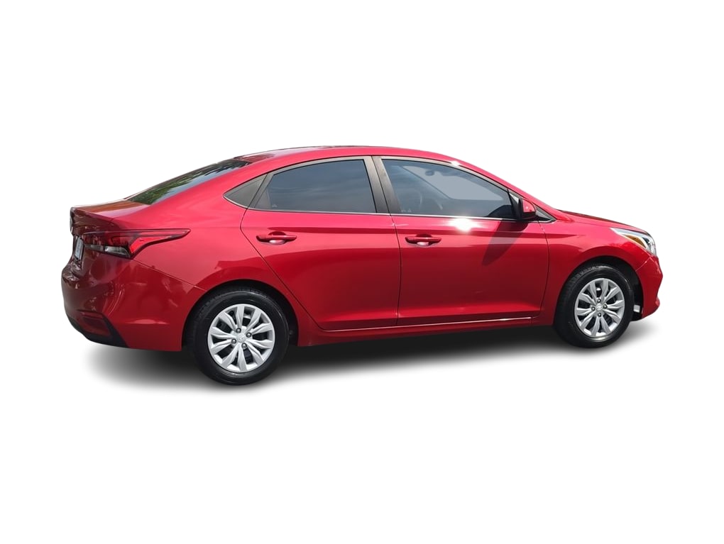Thumbnail: 2022 Hyundai Accent - 19