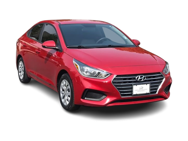 Thumbnail: 2022 Hyundai Accent - 5