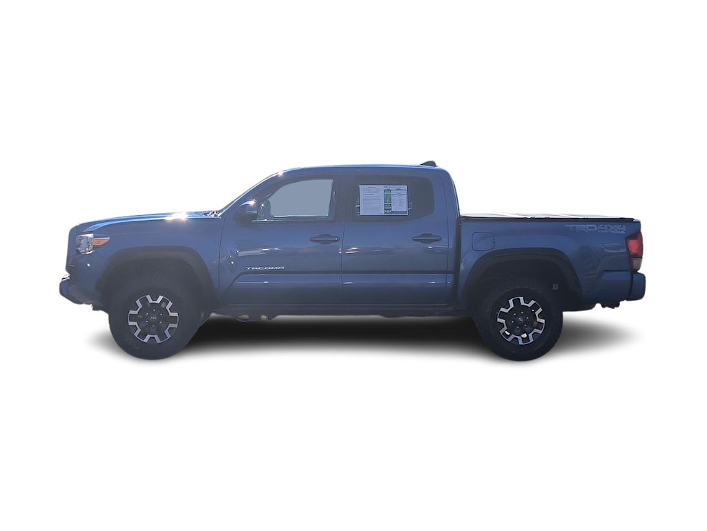 2017 Toyota Tacoma TRD Off-Road 3