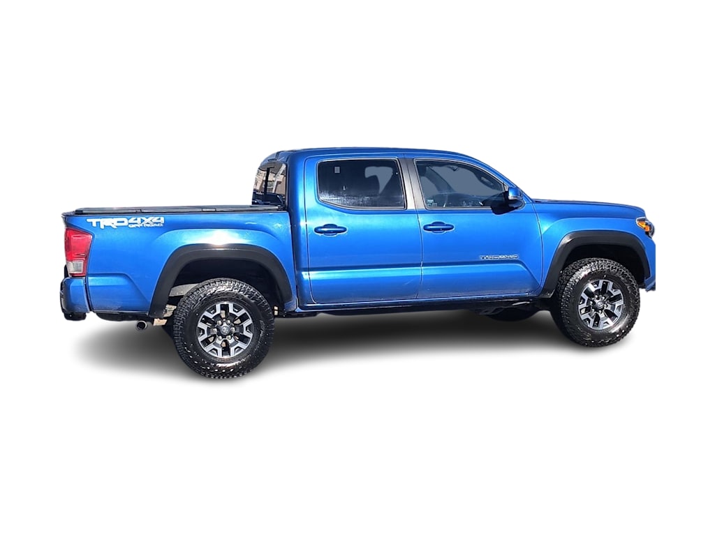 2017 Toyota Tacoma TRD Off-Road 19