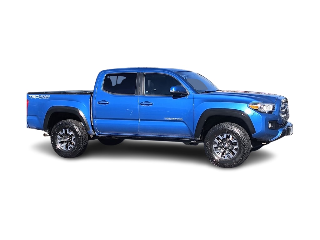 2017 Toyota Tacoma TRD Off-Road 13