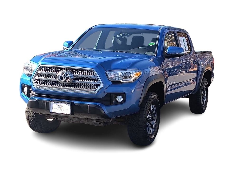 2017 Toyota Tacoma TRD Off-Road 15