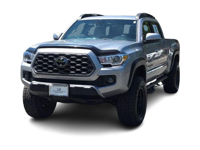 Thumbnail: 2021 Toyota Tacoma - 4