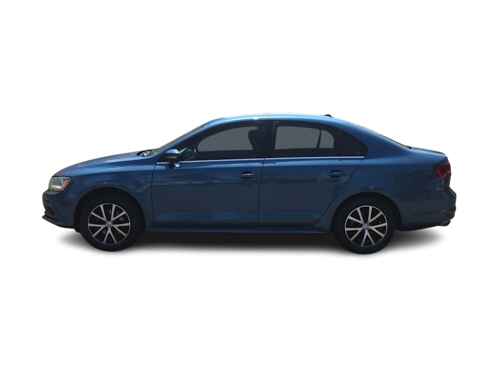 Thumbnail: 2017 Volkswagen Jetta - 3