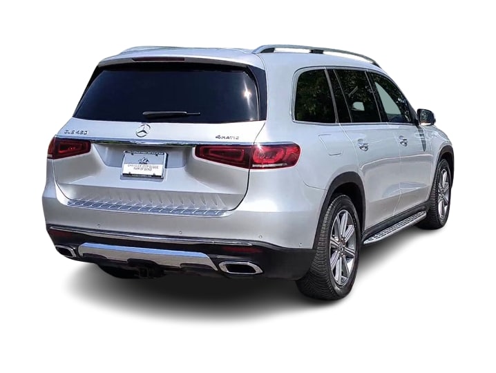 Thumbnail: 2020 Mercedes-Benz GLS - 17