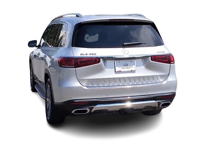 Thumbnail: 2020 Mercedes-Benz GLS - 4