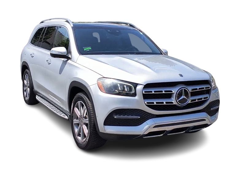 Thumbnail: 2020 Mercedes-Benz GLS - 14