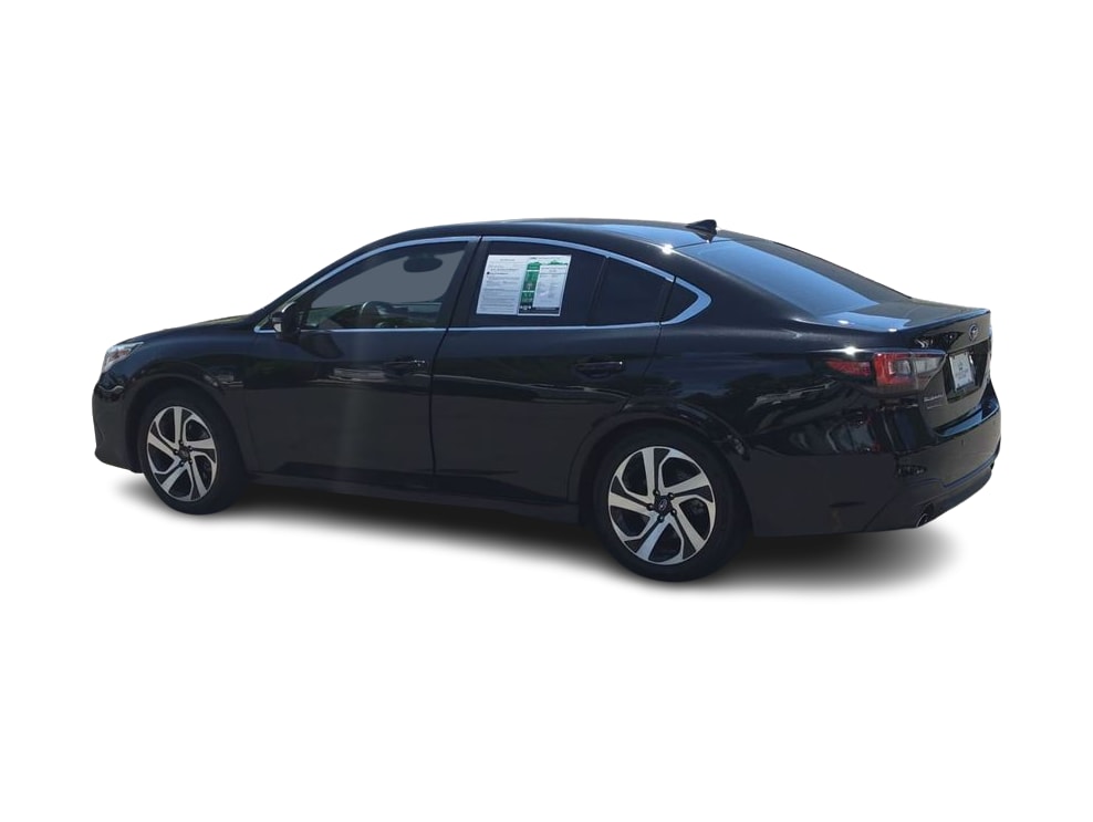 Thumbnail: 2022 Subaru Legacy - 4