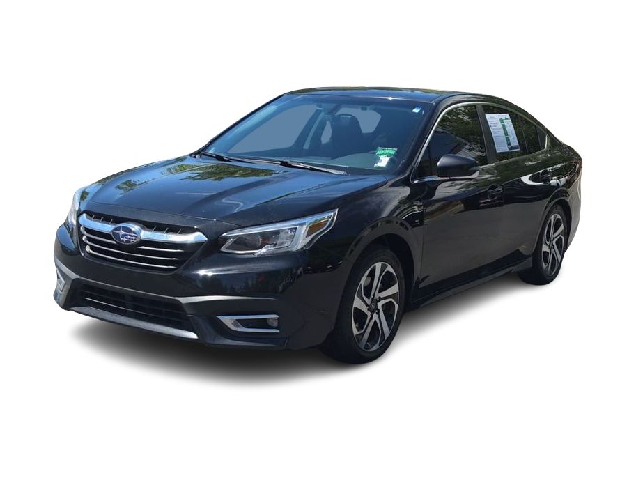Thumbnail: 2022 Subaru Legacy - 17