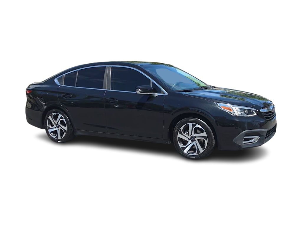 Thumbnail: 2022 Subaru Legacy - 16