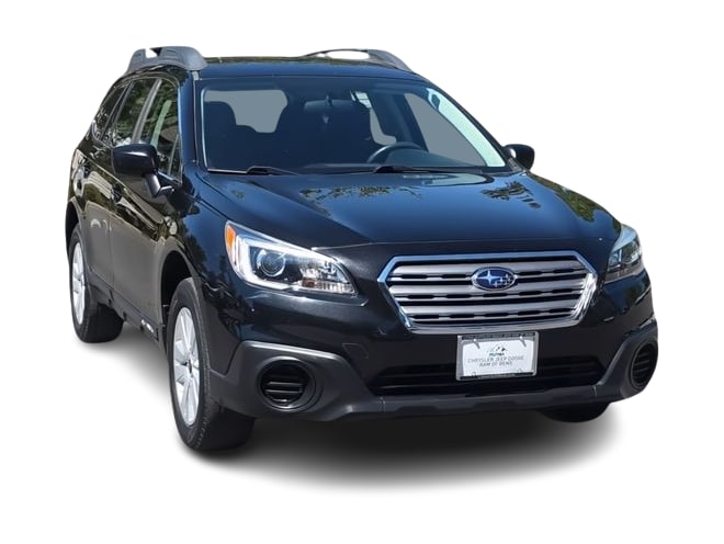 Thumbnail: 2017 Subaru Outback - 5