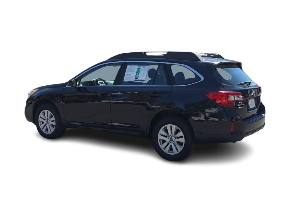 Thumbnail: 2017 Subaru Outback - 4
