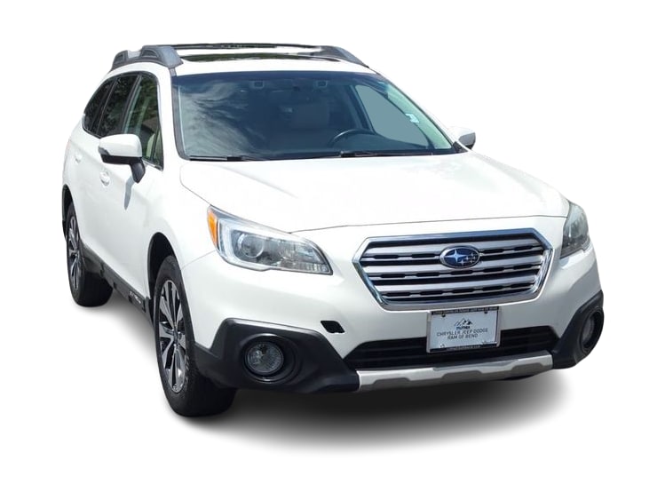 Thumbnail: 2015 Subaru Outback - 5